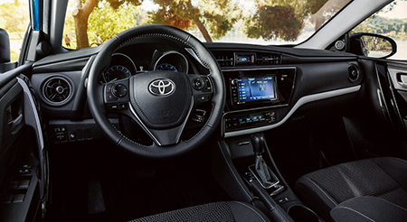 Toyota Corolla Dashboard Autotec can repair and service in Campbell, CA