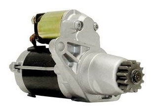 Starter motor for Toyota Camry - Autotec repairs starter, ignition systems and starters in Campbell, CA