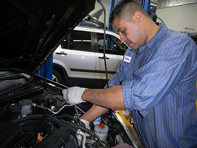 Best Used car Inspection from AutoTec in Campbell San Jose
